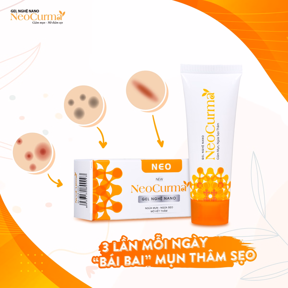 Gel Nghệ Nano Neocurma 20G - Ảnh 6