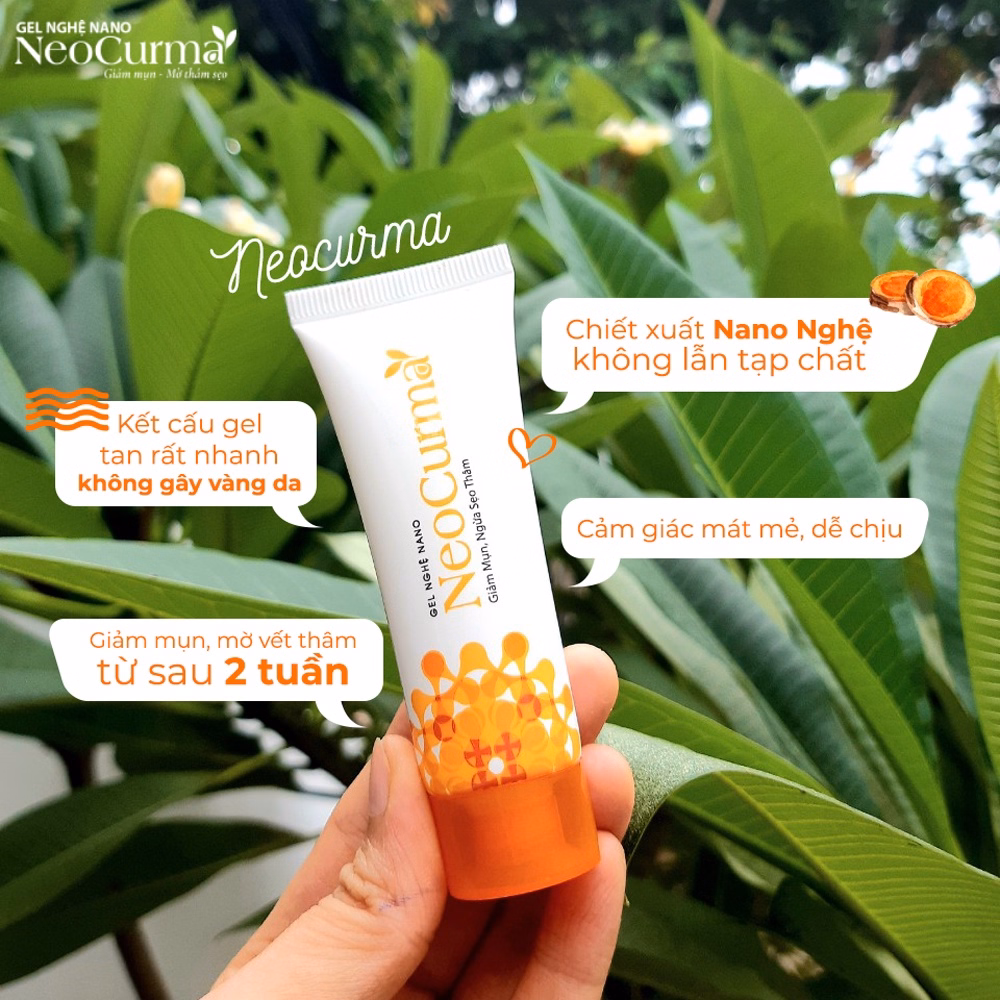 Gel Nghệ Nano Neocurma 20G - Ảnh 5