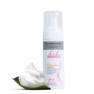 Sữa Tắm Gội Khô L&L 160Ml