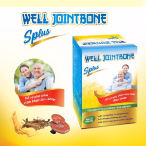 Thực Phẩm Bảo Vệ Sức Khỏe Well Jointbone Splus - Frize