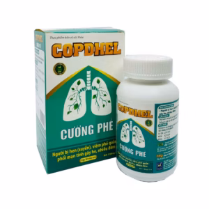 Copdhel Cường Phế - Frize