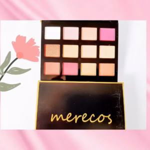 Bảng Phấn Mắt 12 Màu Lâu Trôi Mềm Mịn Autumn Tale Pm-2205 - Silkygirl