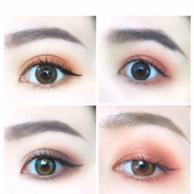 Bảng Phấn Mắt 12 Màu Hot Trend Thời Thượng Vvd Color Pm-5214 - Silkygirl - Ảnh 7