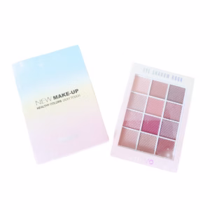 Bảng Phấn Mắt 12 Màu Trang Điểm, Gam Màu Rực Rỡ New Make-Up Pm5220 - Silkygirl