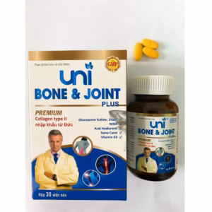 Viên Khớp Bone & Joint Plus - Uni Pharma