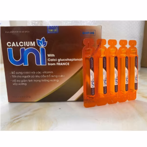 Thực Phẩm Bảo Vệ Sức Khỏe Uni Calcium - Uni Pharma