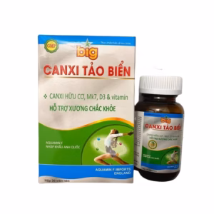 Big Canxi Tảo Biển - Uni Pharma
