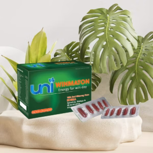Viên Uống Bồi Bổ Sức Khỏe Uni Winmaton - Uni Pharma