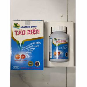 Supper Calci Tảo Biển - Frize