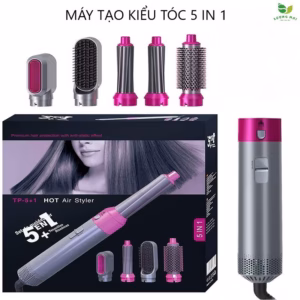 Máy Tạo Kiểu Tóc Đa Năng 5 In 1 - Sương Mai