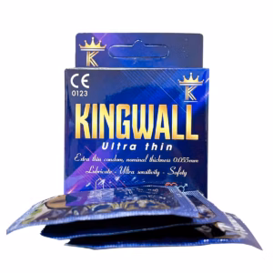 Hộp Bao Cao Su Kingwall - Fobelife