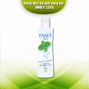 Dung Dịch Vệ Sinh Phụ Nữ Enaly Cool 150Ml - Bp Pharma