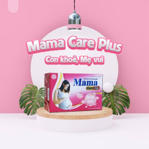 Viên Bổ Cho Bà Bầu Mamacare Plus - Bp Pharma - Ảnh 4
