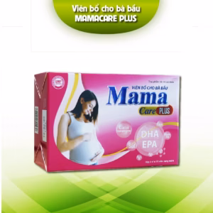 Viên Bổ Cho Bà Bầu Mamacare Plus - Bp Pharma