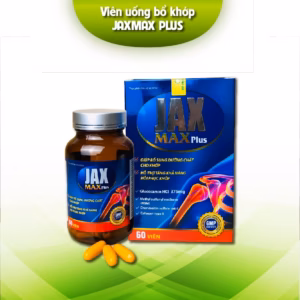 Viên Uống Bổ Khớp Jaxmax Plus - Bp Pharma