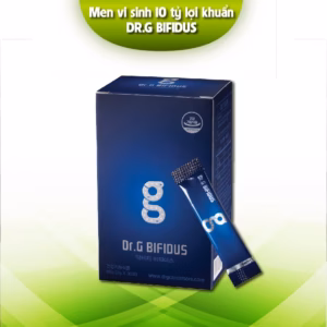 Men Vi Sinh Dr.G Bifidus - Bp Pharma