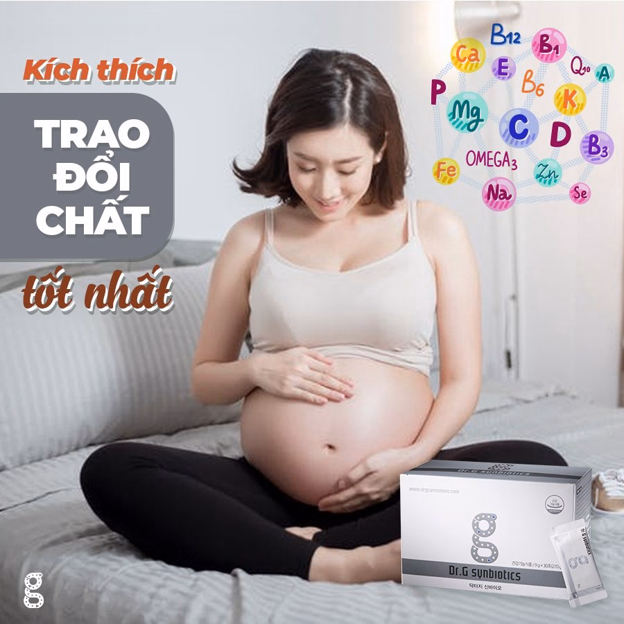 Men Vi Sinh Dr.G Bifidus Synbiotics - Bp Pharma - Ảnh 6