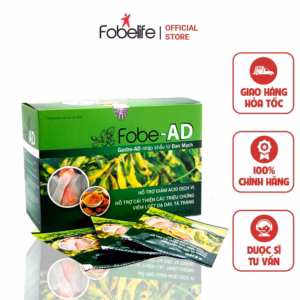 Giảm Nhanh Ợ Nóng Fobe-Ad - Fobelife