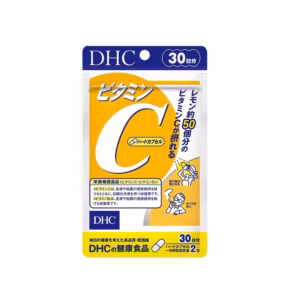 Viên Uống Vitamin C Hard Capsule - Dhc