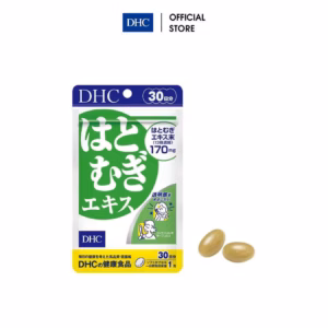 Viên Uống Sáng Da Adlay Extract - Dhc