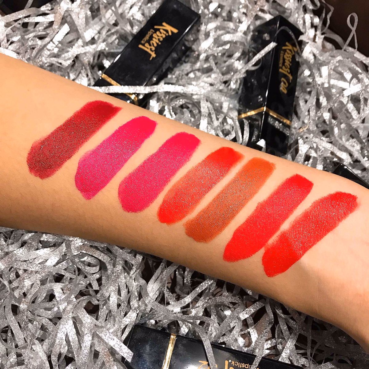 Bộ Quà Tặng Son Kissest - Sương Mai - Ảnh 6