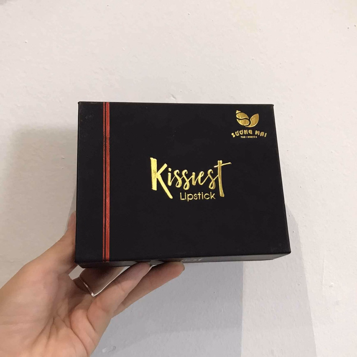 Bộ Quà Tặng Son Kissest - Sương Mai - Ảnh 7