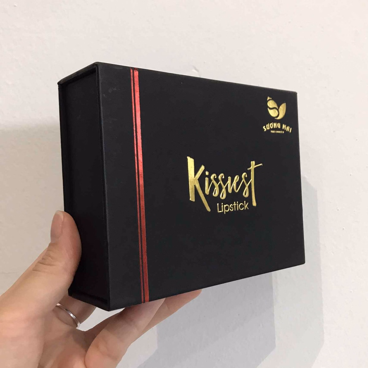 Bộ Quà Tặng Son Kissest - Sương Mai - Ảnh 9