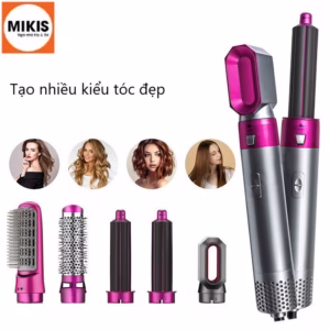 Máy Tạo Kiểu Tóc Đa Năng 5 Trong 1 - Sương Mai