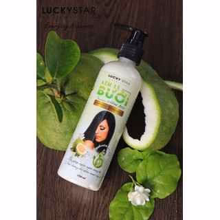 Combo Gội Xả Bưởi - Lucky Star - Ảnh 5