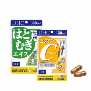 Combo Viên Uống Sáng Da Mờ Thâm - Dhc