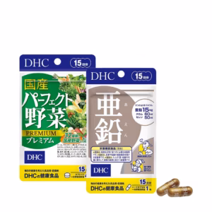 Combo Viên Uống Giảm Nóng Trong Ngừa Mụn - Dhc