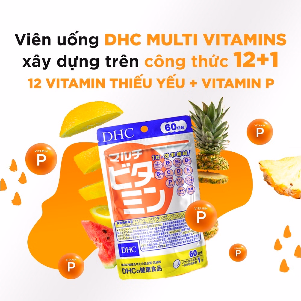 Combo Viên Uống Tăng Cường Đề Kháng - Dhc - Ảnh 2