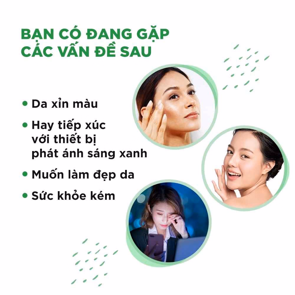 Combo Viên Uống Sáng Hồng Da - Dhc - Ảnh 4