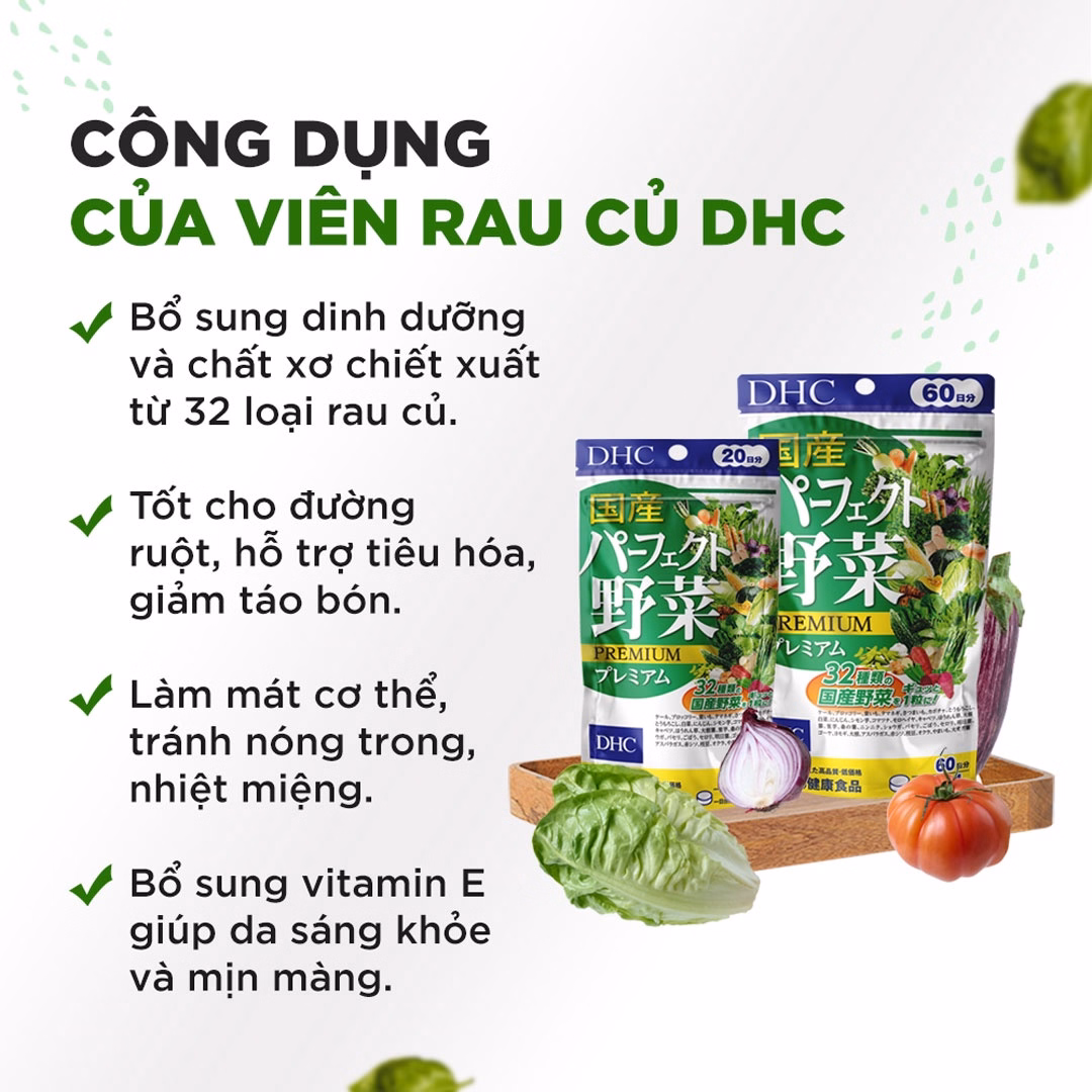 Combo Viên Uống Tăng Cường Hệ Miễn Dịch - Dhc - Ảnh 3