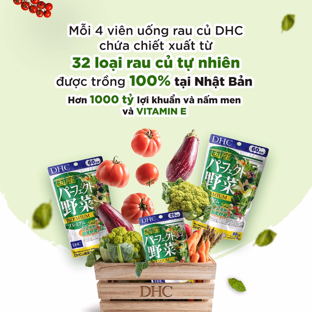 Combo Viên Uống Tăng Cường Hệ Miễn Dịch - Dhc - Ảnh 4