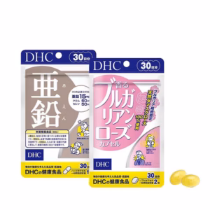 Combo Viên Uống Dhc Dưỡng Da Hương Thơm Nồng Say - Dhc