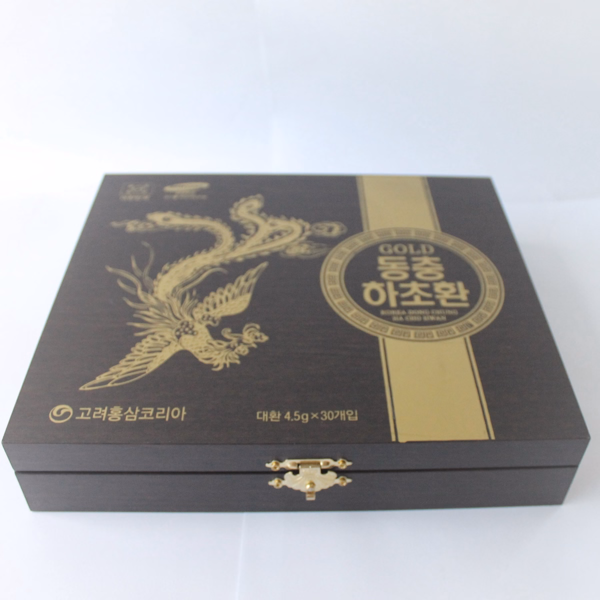 Viên Đông Trùng Hạ Thảo (Hộp 30 Viên) - Ginseng House - Ảnh 3