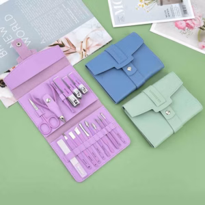 Bộ Kiểm Cắt Móng Tay 16 Món - Su