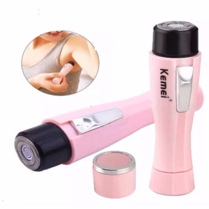 Máy Cạo Lông Nách, Lông Chân, Lông Tay Km-1012 - Kemei