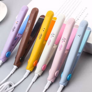 Máy Duỗi Tóc Kẹp Phồng Tóc Mini Cầm Tay Cao Cấp - Su