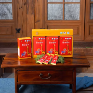 Thạch Hồng Sâm Baby Hàn Quốc - Dream