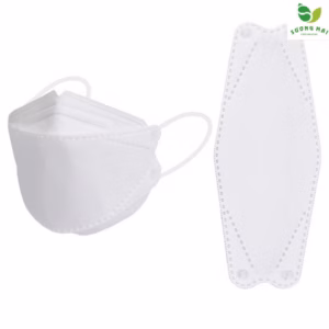 Combo 5 Túi Khẩu Trang Chống Bụi Siêu Mịn Kf94 - Xuân Trường - 10 Cái/Túi