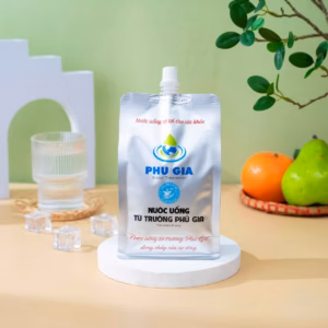[Thùng] Nước Từ Trường - Phú Gia - 10 Túi/Thùng