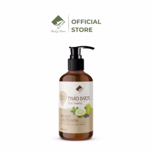 Dầu Gội Thảo Dược True Organic 300Ml - Ecocare