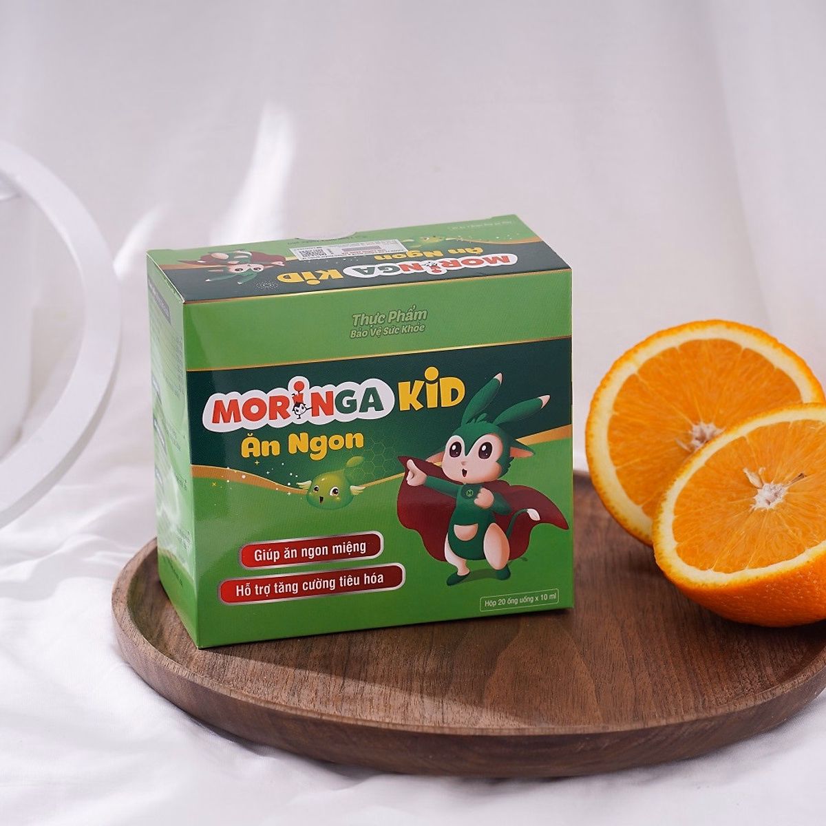 Siro Ăn Ngon Kids - Moringa - Ảnh 2