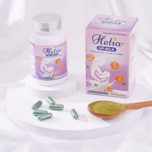 Viên Uống Lợi Sữa Upmilk - Hetia