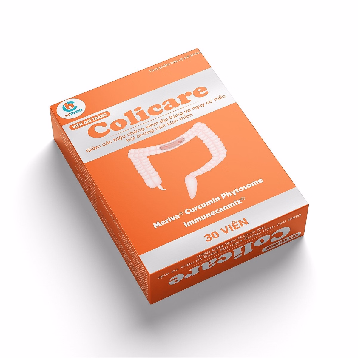 Viên Đại Tràng Thảo Dược - Colicare - Ảnh 3