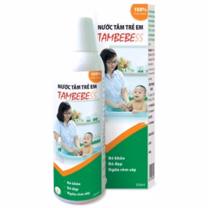 Nước Tắm Thảo Dược Trẻ Em 250Ml - Tambebess