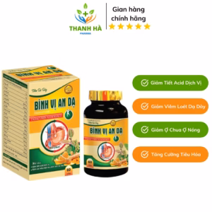 Viên Dạ Dày Bình Vị An Dạ - Diophaco