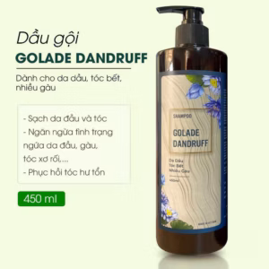 Dầu Gội Golade Dandruff - Bdcare